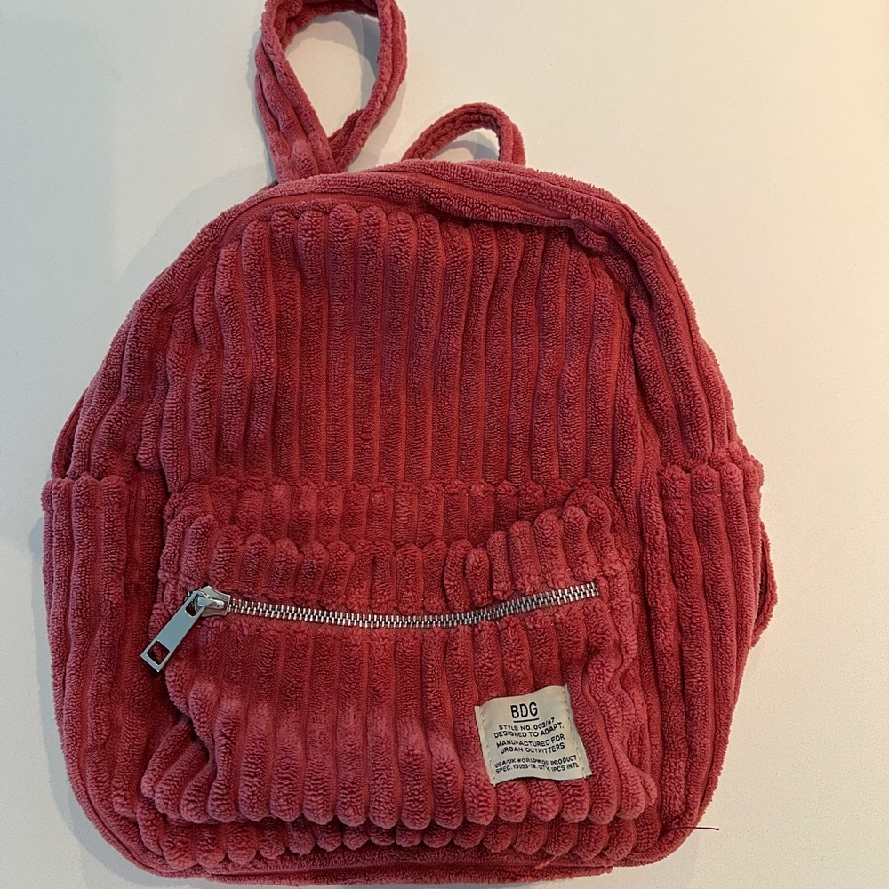 BDG Corduroy Backpack